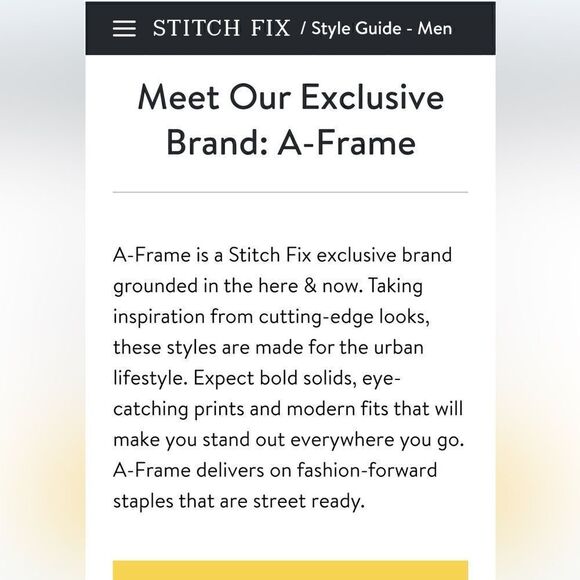 A-Frame Simon Brick Crewneck Sweater Burgundy Size M - Picture 6 of 6